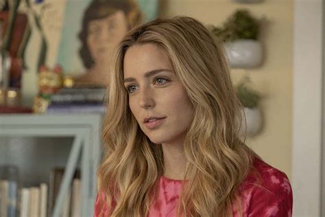 Jessica Rothe Butt, Breasts Scene in All My Life